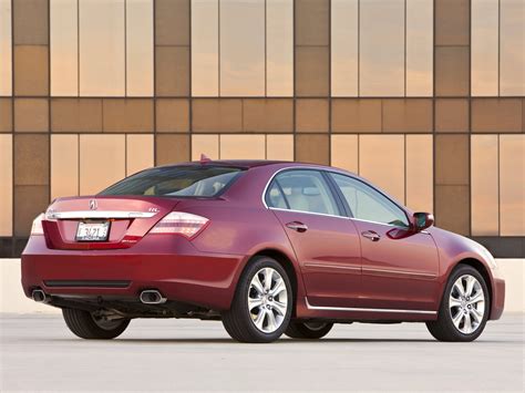 2009 Acura RL Owners Manual